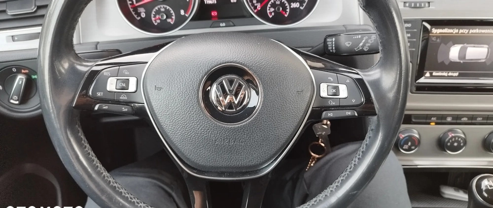 Volkswagen Golf cena 45000 przebieg: 120000, rok produkcji 2014 z Gdynia małe 301